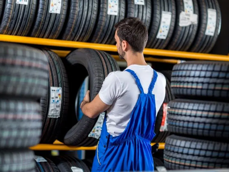 Sumbas Oto Lastikçi